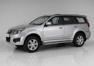 Great Wall Hover H3 Вид 1