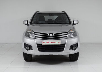 Great Wall Hover H3 Вид 2