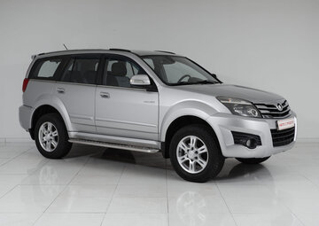 Great Wall Hover H3 Вид 3