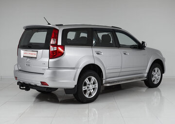 Great Wall Hover H3 Вид 4