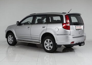 Great Wall Hover H3 Вид 5