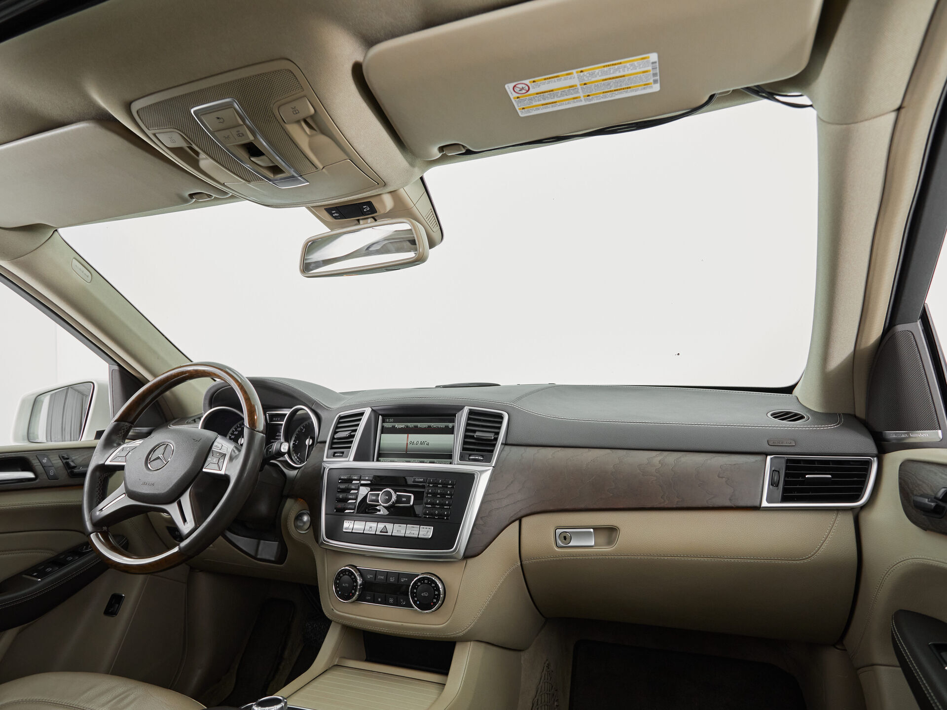 Mercedes benz M-Класс