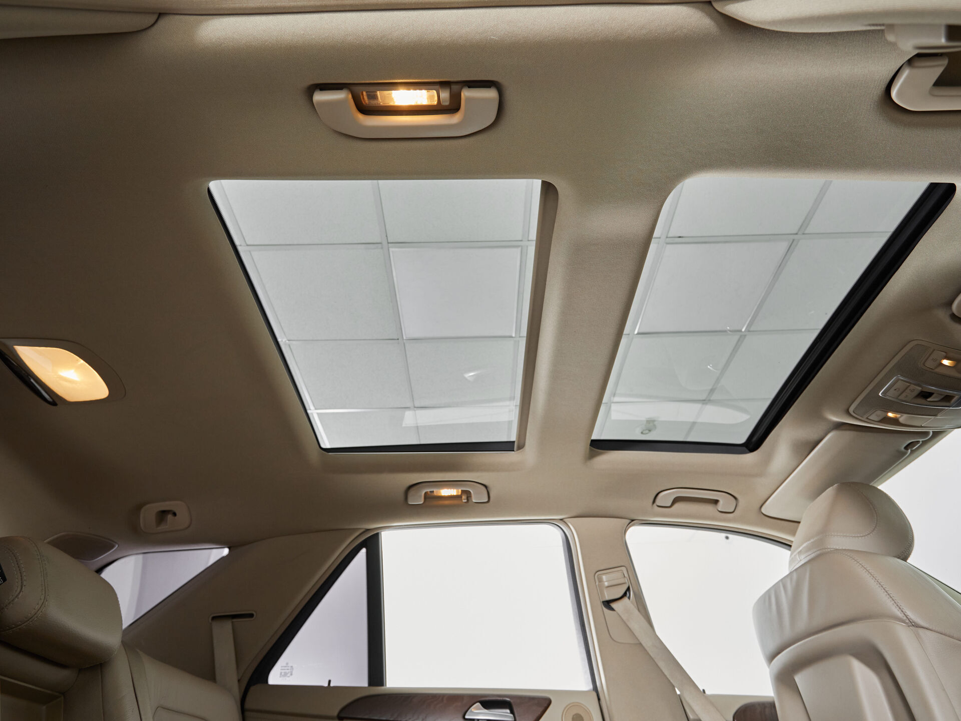 Mercedes benz M-Класс