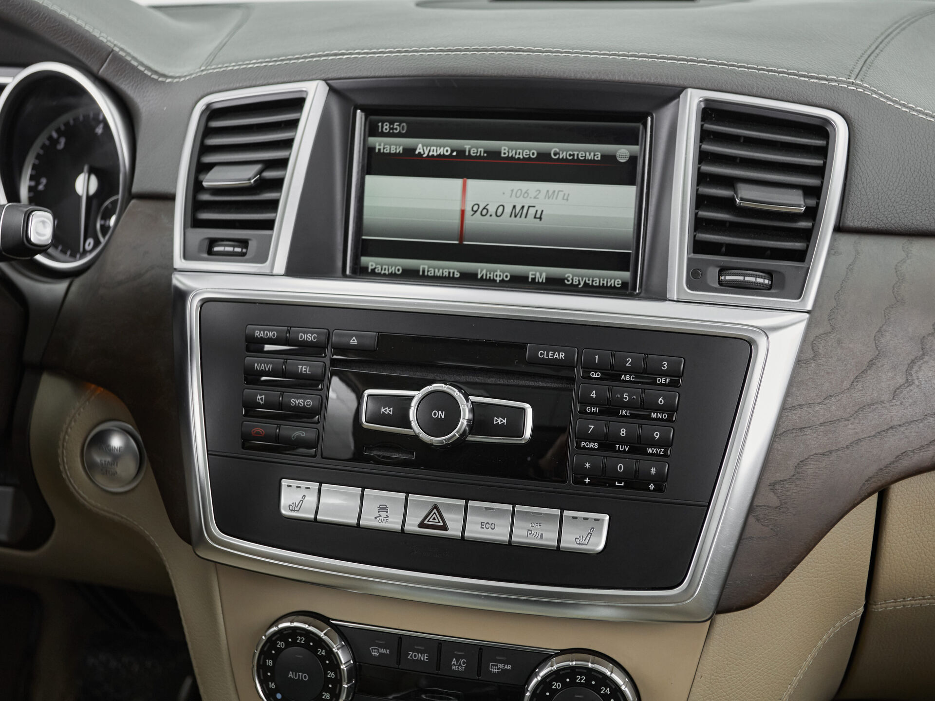 Mercedes benz M-Класс