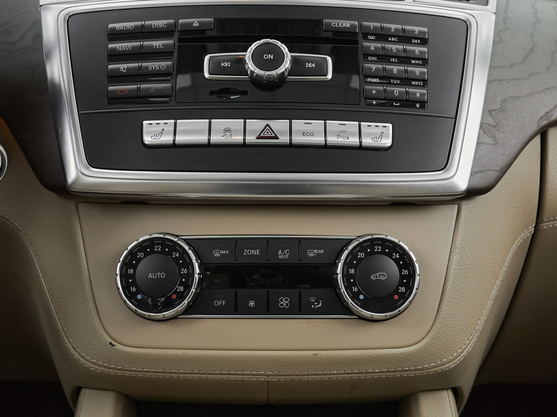 Mercedes benz M-Класс