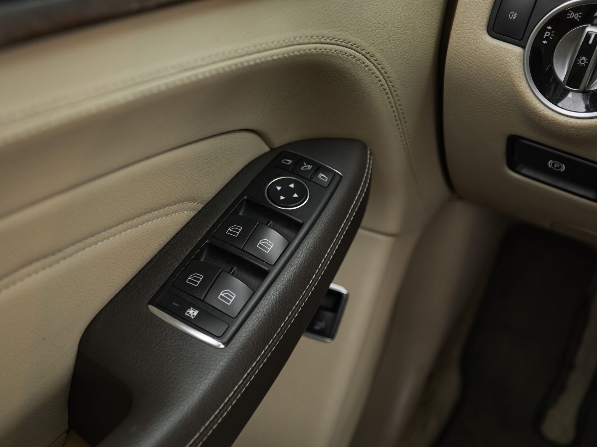 Mercedes benz M-Класс