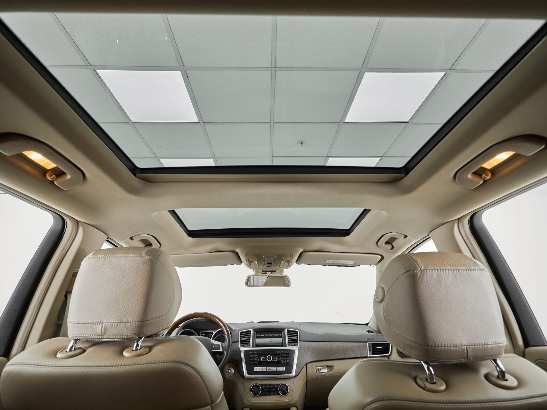 Mercedes benz M-Класс