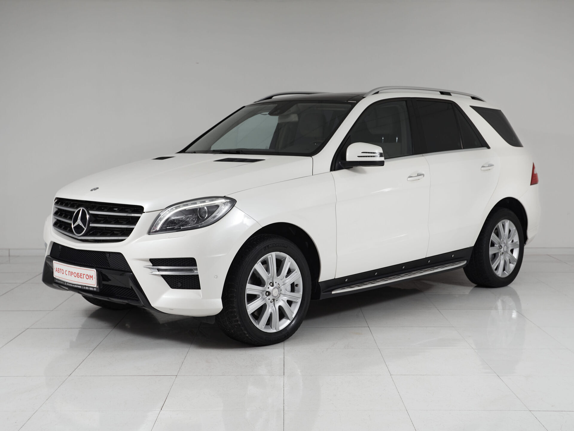 Mercedes benz M-Класс