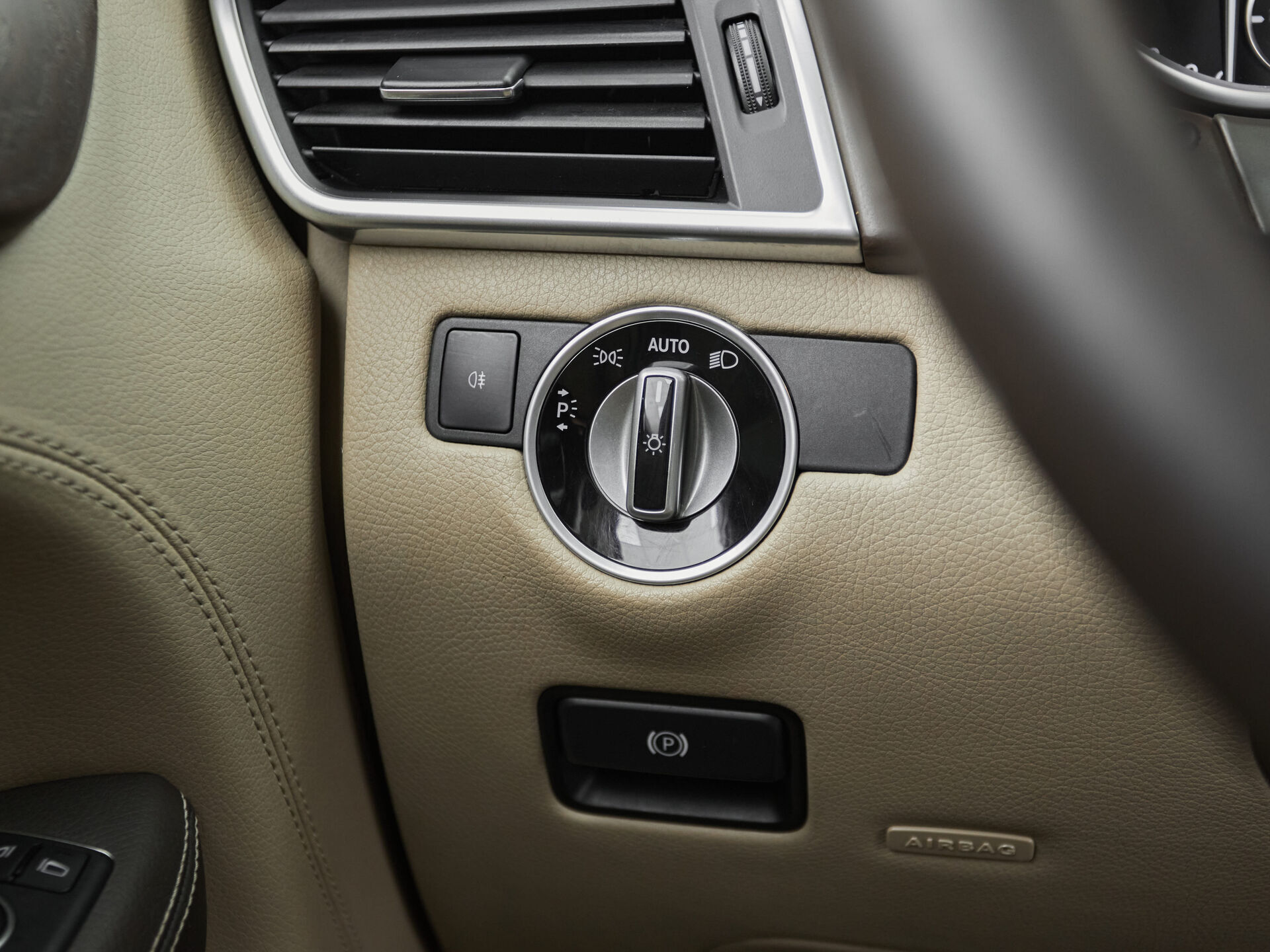 Mercedes benz M-Класс