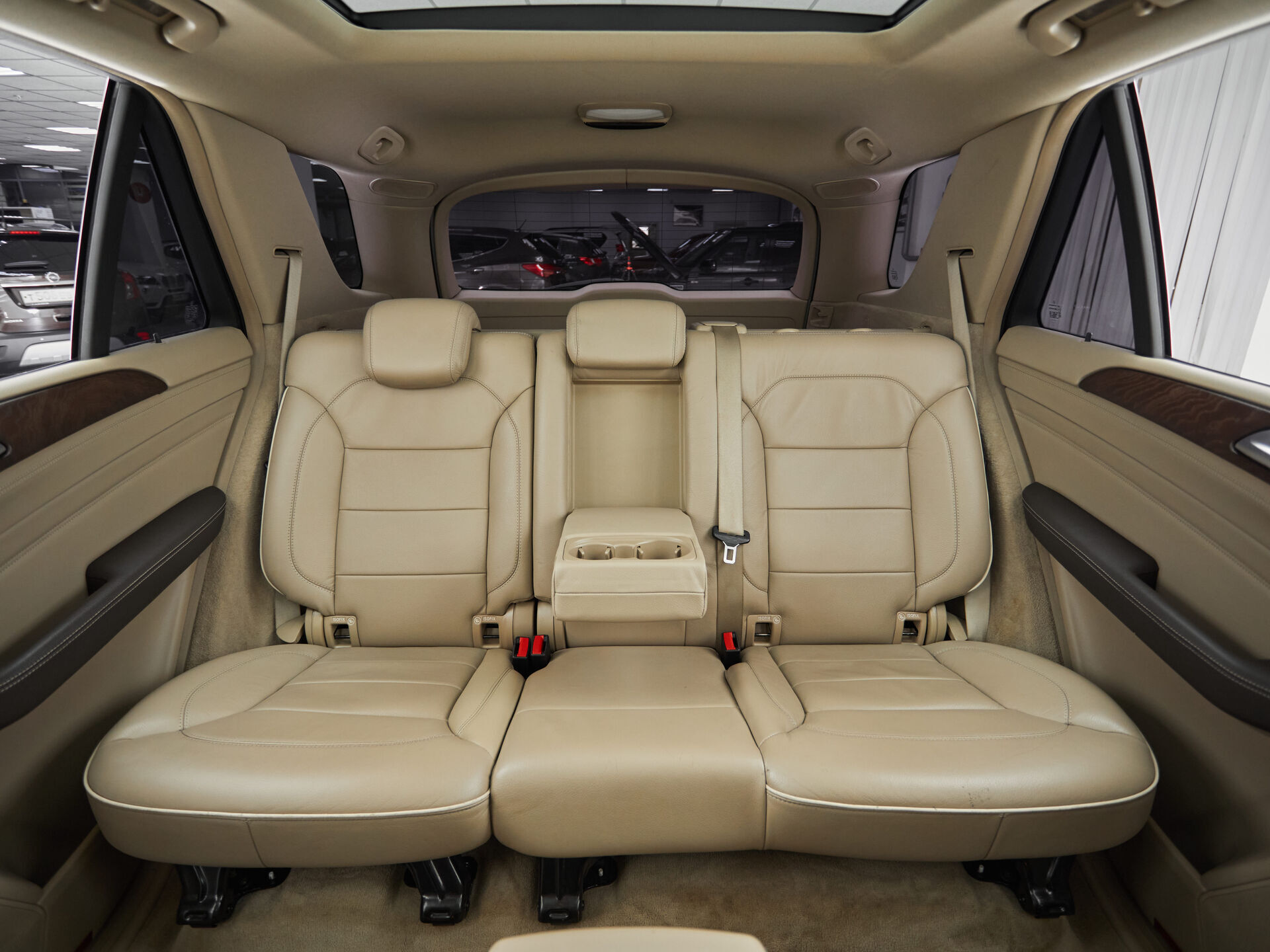 Mercedes benz M-Класс