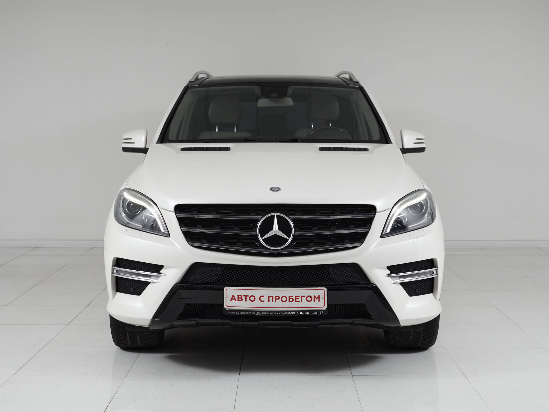 Mercedes benz M-Класс