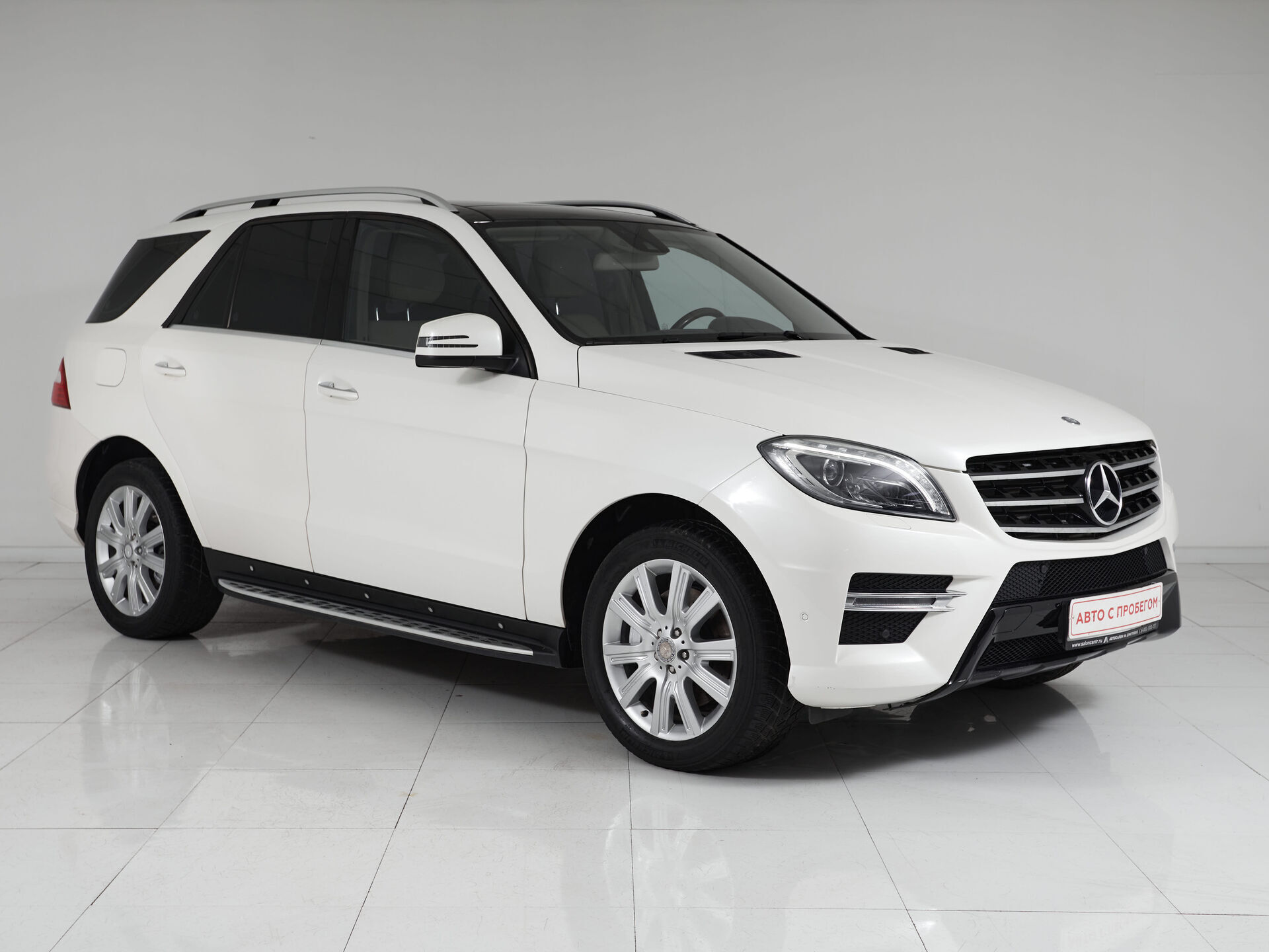 Mercedes benz M-Класс