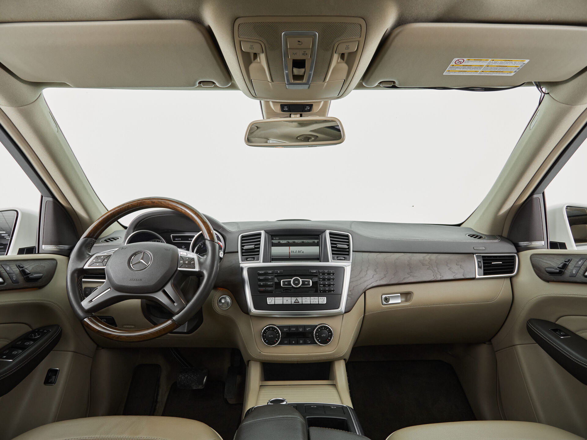 Mercedes benz M-Класс