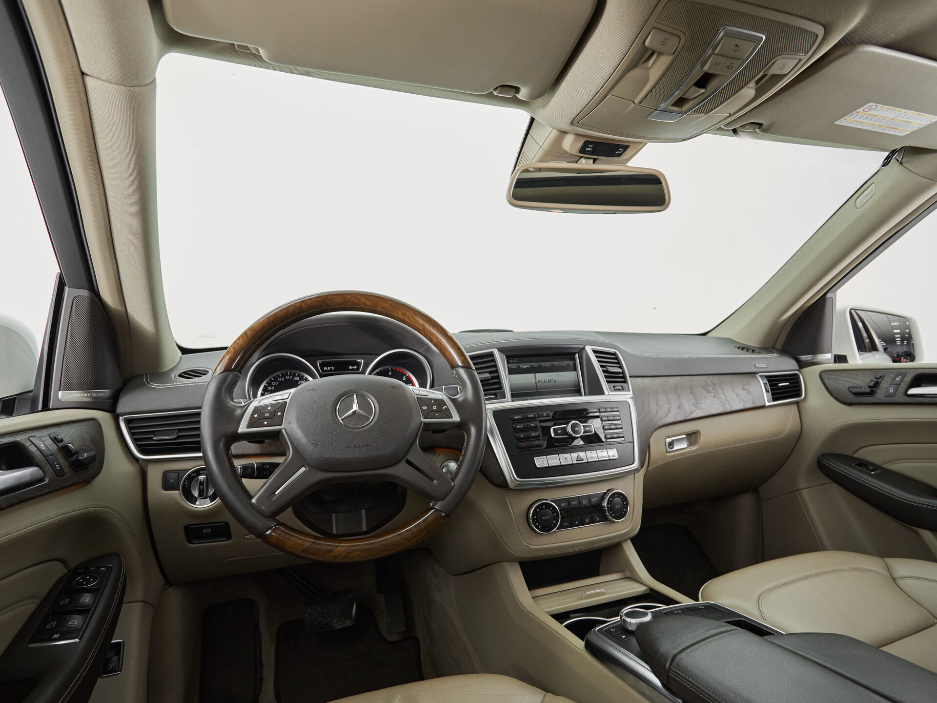 Mercedes benz M-Класс