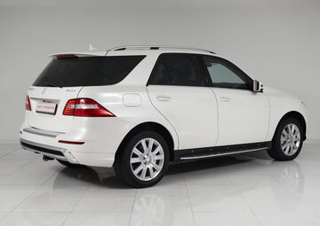 Mercedes benz M-Класс Вид 4