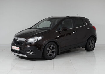 Opel Mokka Вид 1
