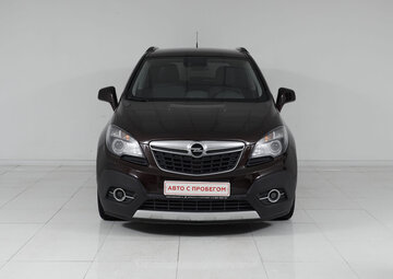 Opel Mokka Вид 2