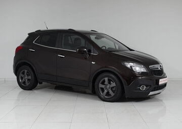 Opel Mokka Вид 3