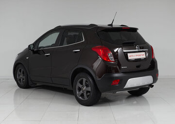 Opel Mokka Вид 4