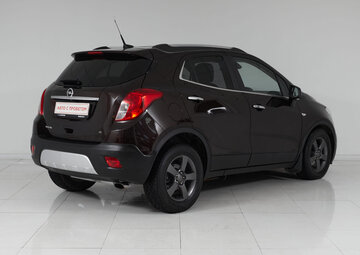 Opel Mokka Вид 5