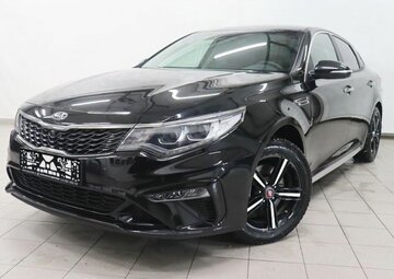 Kia Optima Вид 1