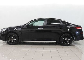 Kia Optima Вид 2