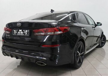 Kia Optima Вид 3
