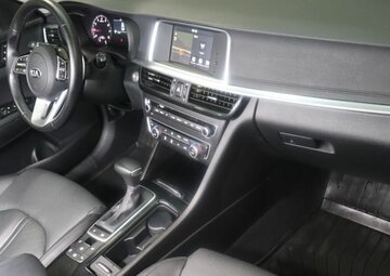 Kia Optima Вид 4