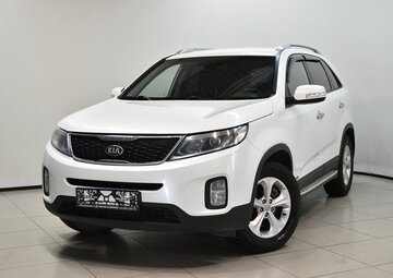 Kia Sorento Вид 1
