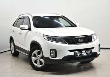 Kia Sorento Вид 2