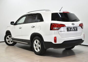 Kia Sorento Вид 3