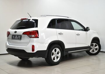 Kia Sorento Вид 4