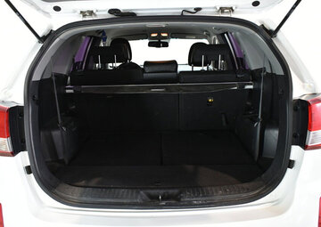 Kia Sorento Вид 5