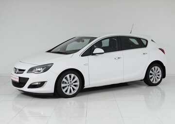 Opel Astra Вид 1