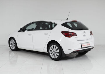 Opel Astra Вид 5