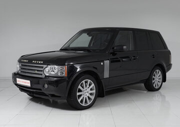 Land Rover Range Rover Вид 1