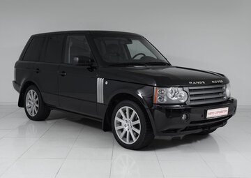 Land Rover Range Rover Вид 3