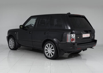 Land Rover Range Rover Вид 4