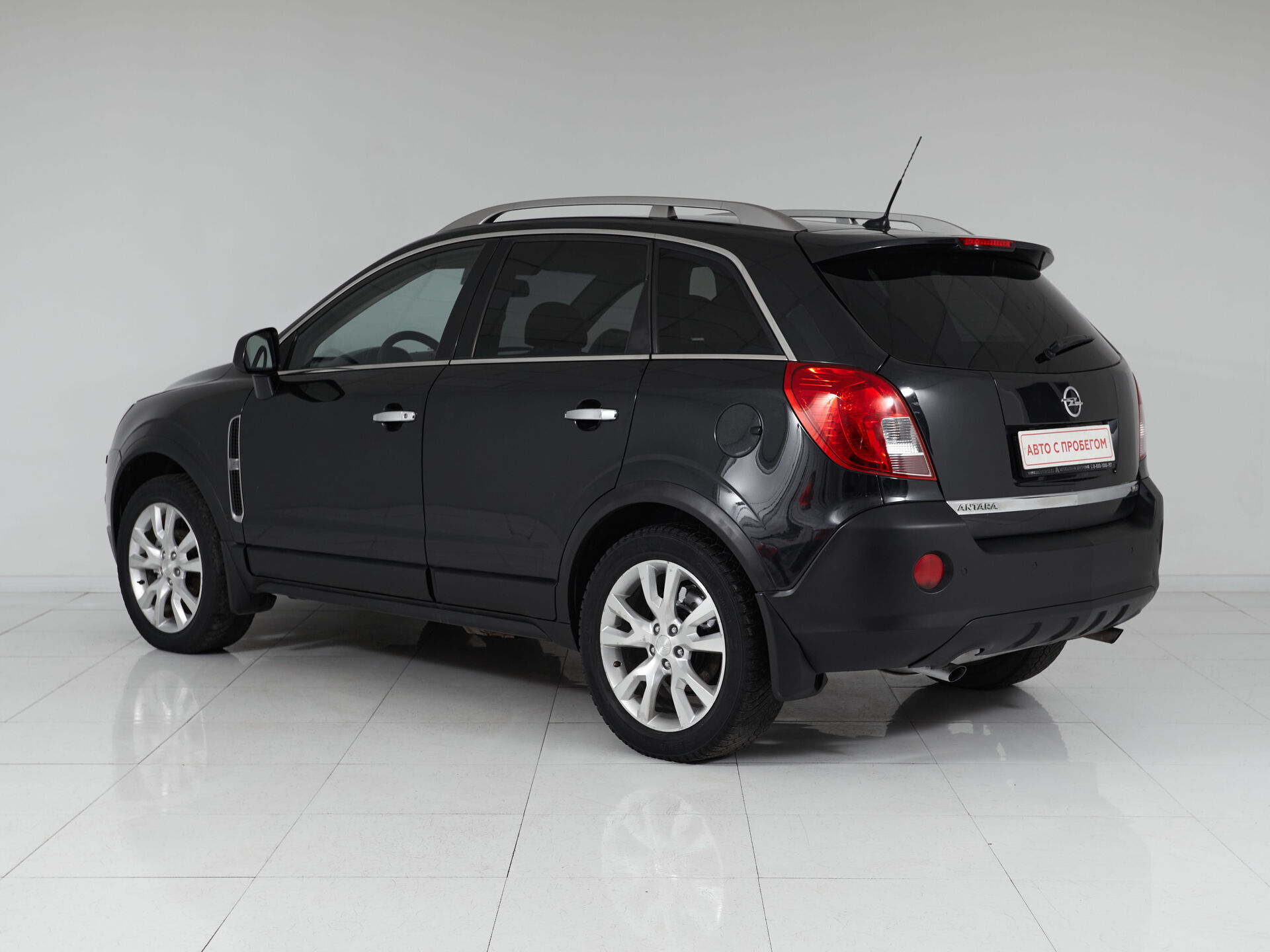 Opel Antara