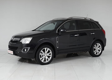 Opel Antara Вид 1
