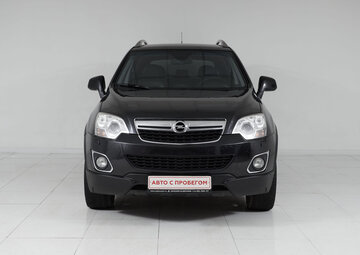 Opel Antara Вид 2