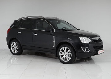 Opel Antara Вид 3
