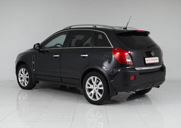 Opel Antara Вид 4