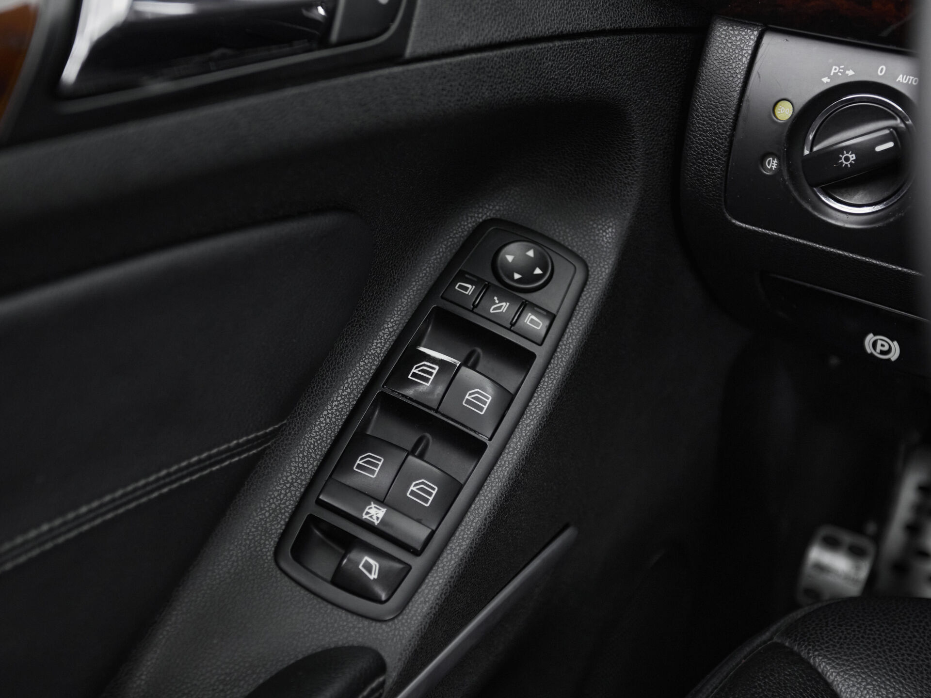 Mercedes benz GL-Класс