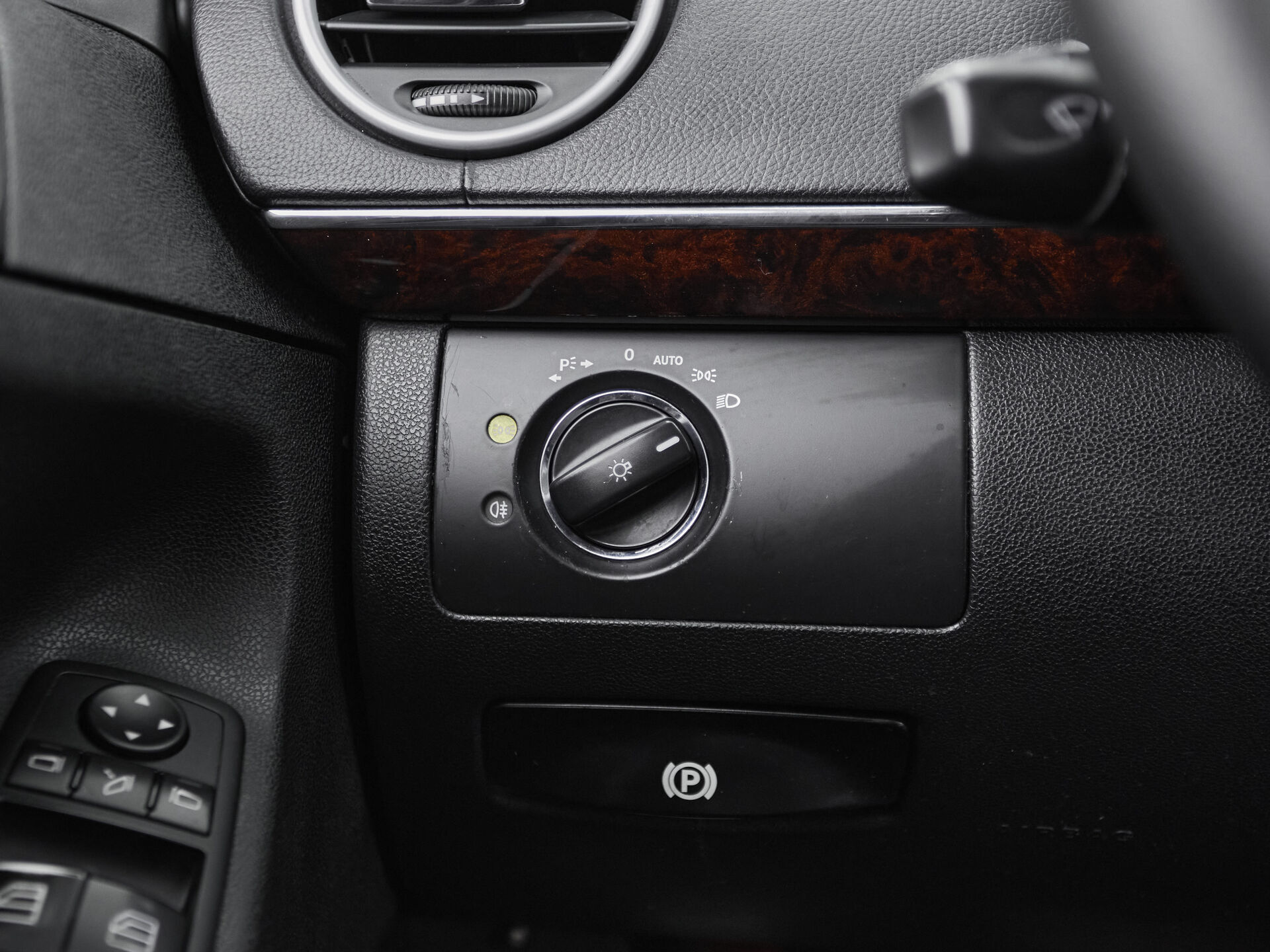 Mercedes benz GL-Класс