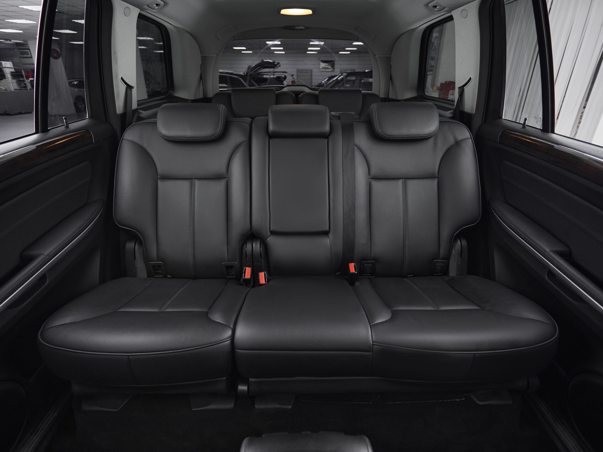 Mercedes benz GL-Класс