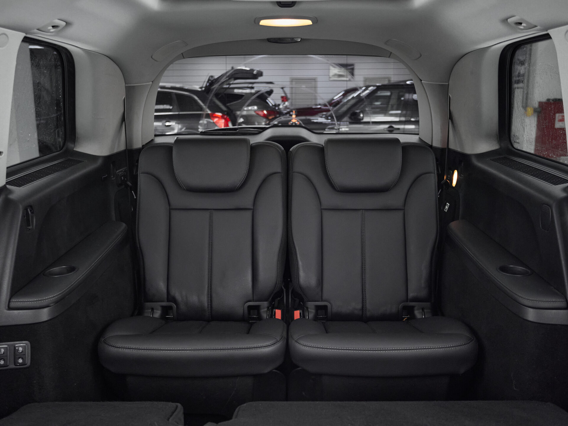 Mercedes benz GL-Класс