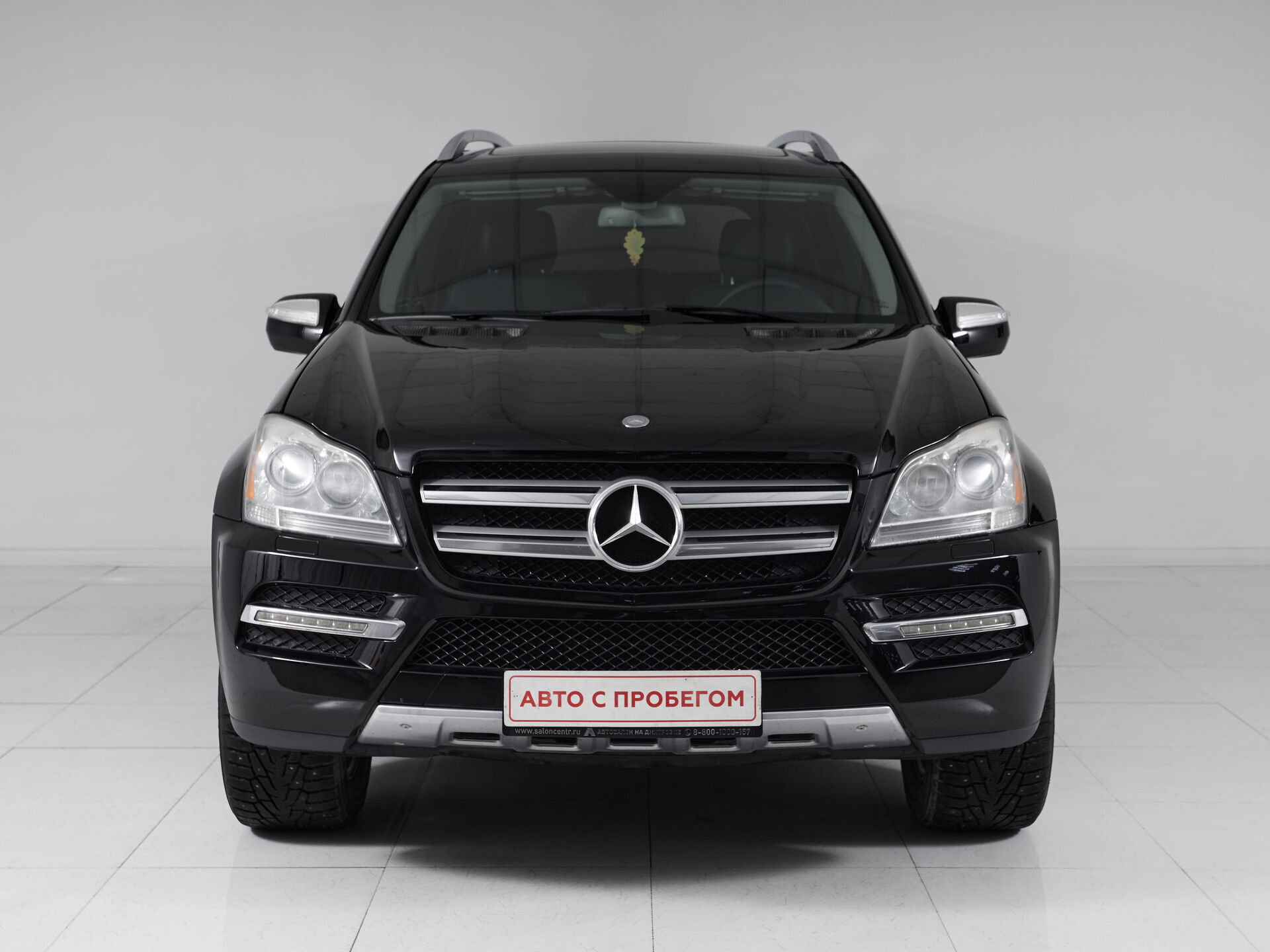 Mercedes benz GL-Класс