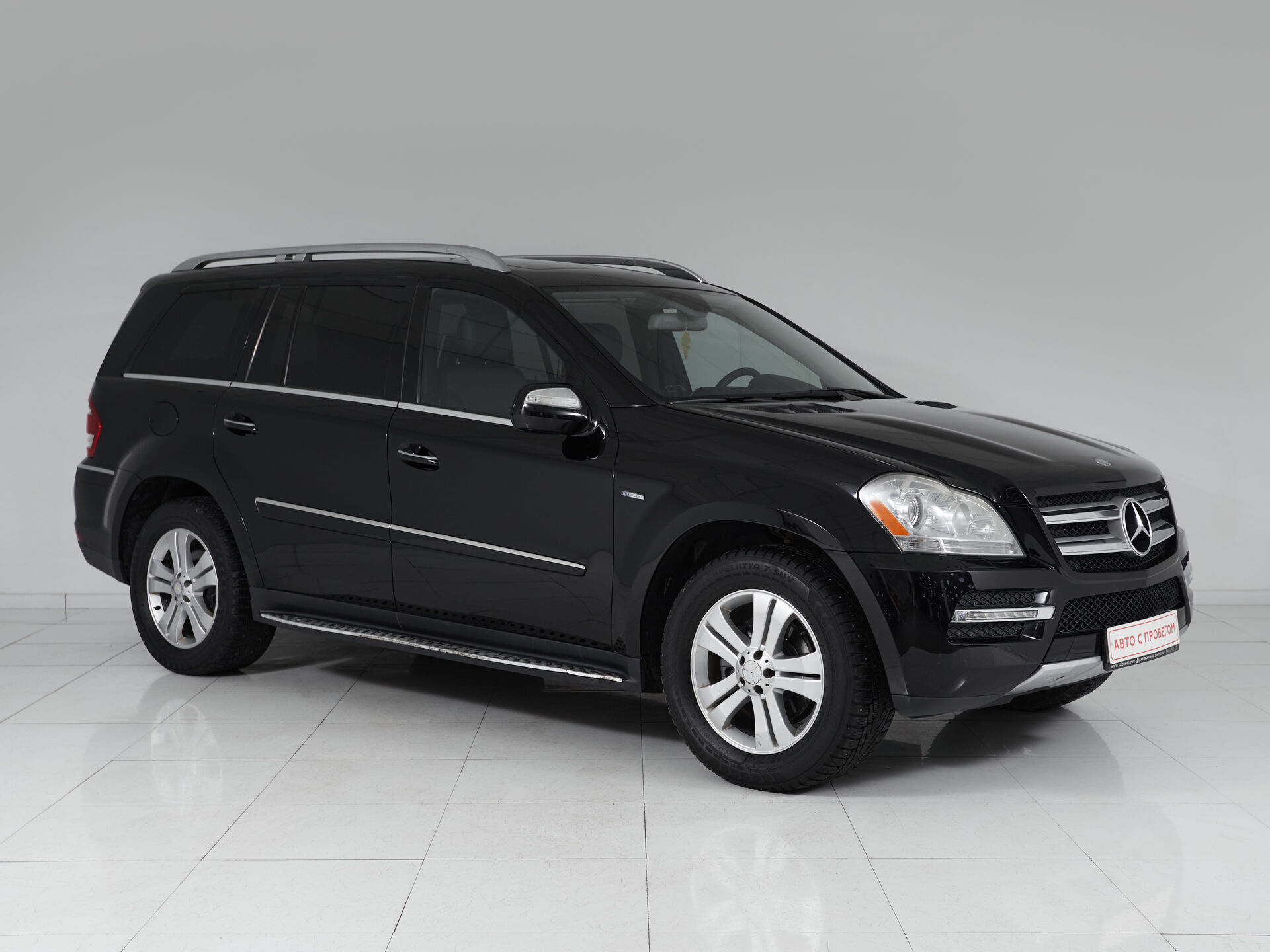 Mercedes benz GL-Класс