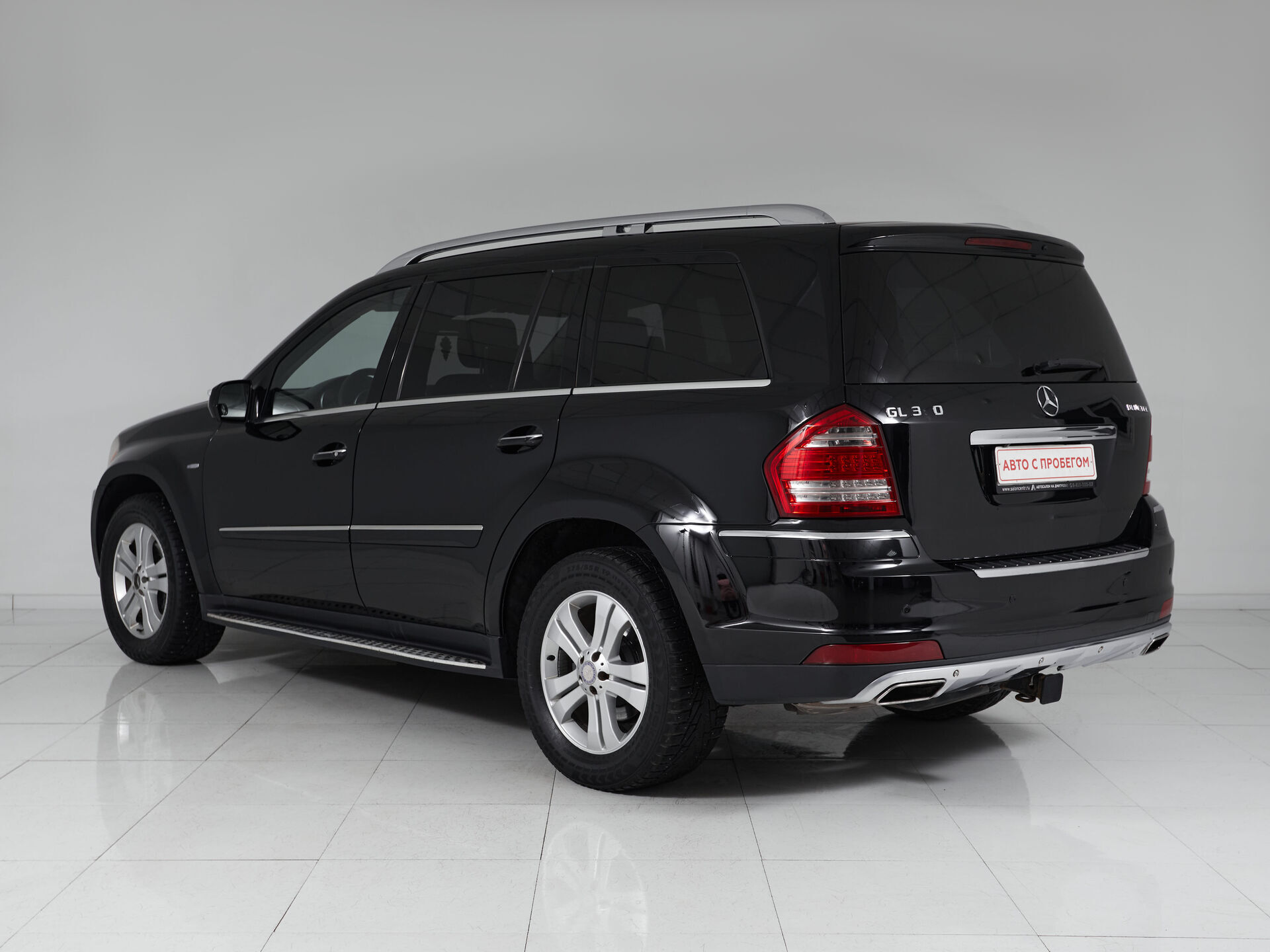 Mercedes benz GL-Класс